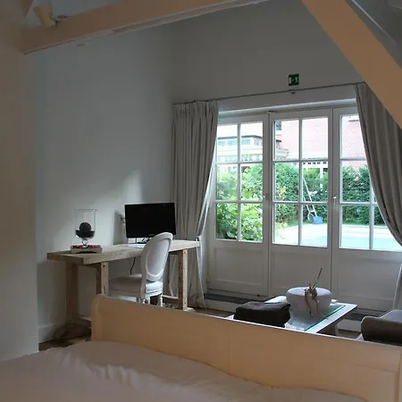 Bel-air Bed & Breakfast Boechout